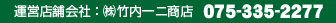 電話番号075-335-2277